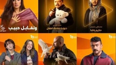 أجور الفنانين لمسلسلات رمضان 2025 مفاجأة في اجر مي عمر
