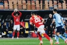 موعد مباراة الأهلي وبيراميدز في بطولة افريقيا
